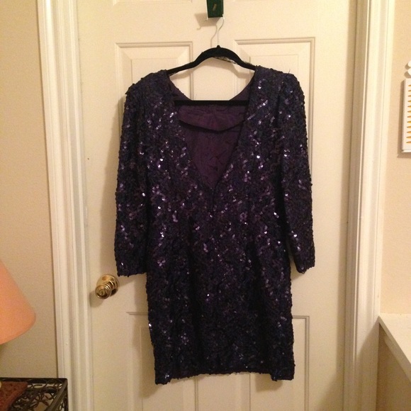 Evening dress - Picture 2 of 4